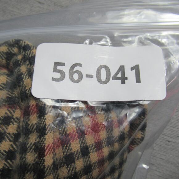 Vintage Chaps Ralph Lauren Shirt Mens Large Plaid Flannel Long Sleeve Cabin 90s - Picture 7 of 7